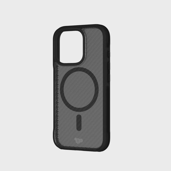 Tech21 Evo Armour MagSafe iPhone 16 Pro Svart