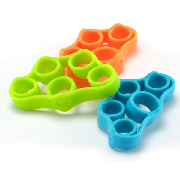 Sormitreenaaja / Käsitreenaaja - Harjoitusväline - (3-Kpl) Multicolor