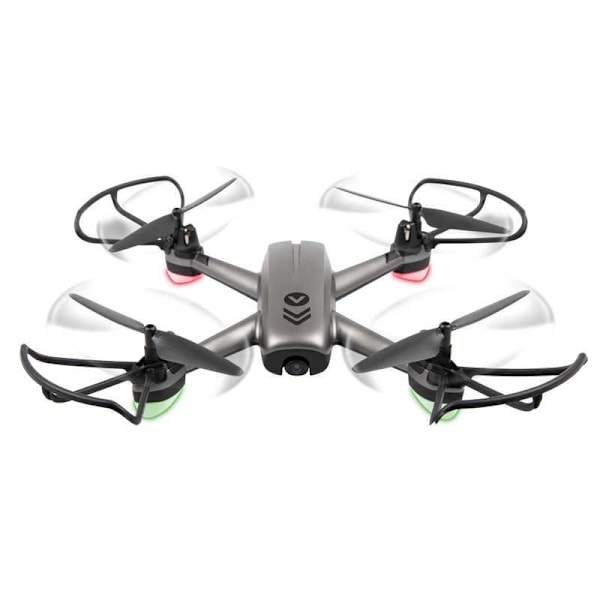 Drone VN10 Eagle - Drone / Quadcopter med kamera - (30 cm) Grey