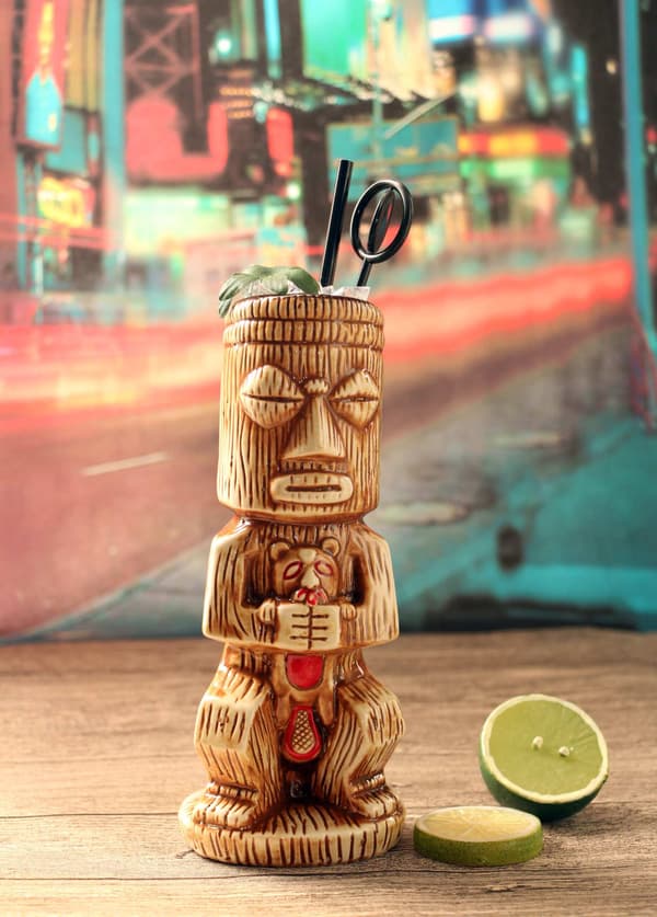 Tiki Skamlig 50 cl