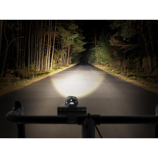 Bak- & framlykta för Cykel / Cykelbelysning - Cykellampa