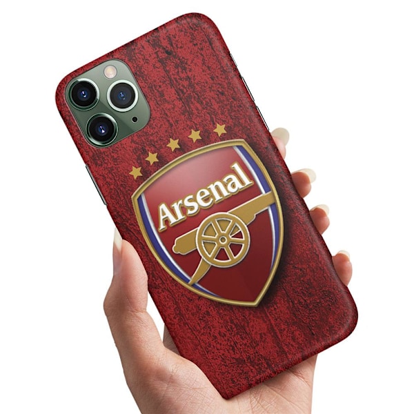 iPhone 12 Pro Max - Deksel/Mobildeksel Arsenal