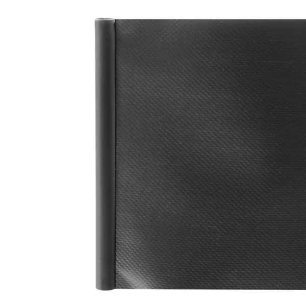 Insynsskydd till Balkong / Staket - Tejp / Remsa - Staketband Anthracite