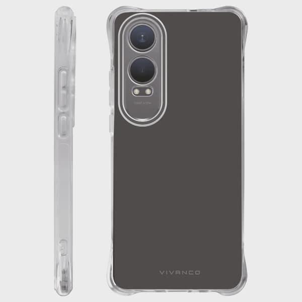 Vivanco Anti-Shock skal OnePlus Nord CE4 Lite 5G Transp.