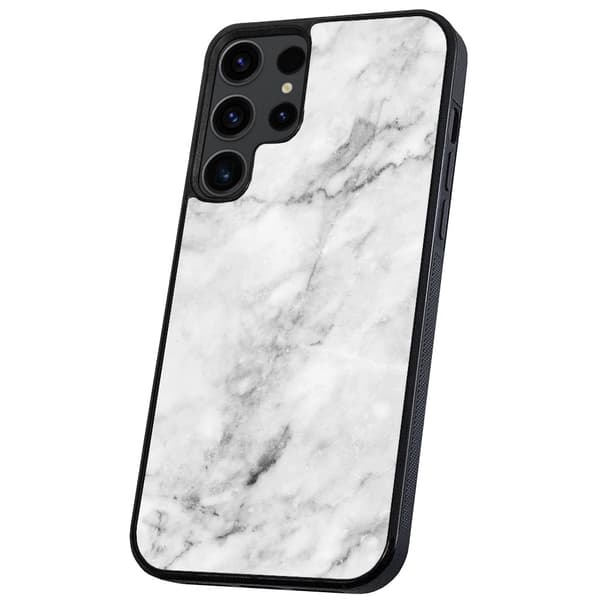 Samsung Galaxy S26 Ultra - Deksel/Mobildeksel Marmor