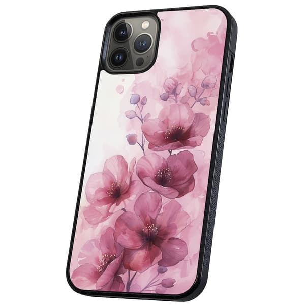 iPhone 11 Pro - Skal/Mobilskal Flowers