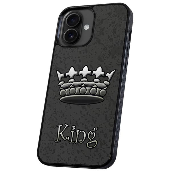 iPhone 17 - Skal/Mobilskal King