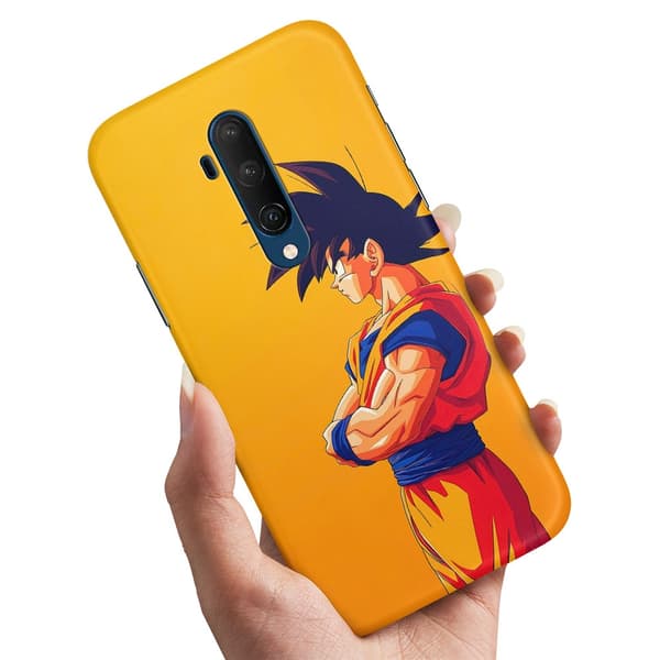 Deksel / Mobildeksel til OnePlus 7T Pro - Goku