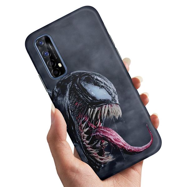 Realme 7 - Deksel/Mobildeksel Venom