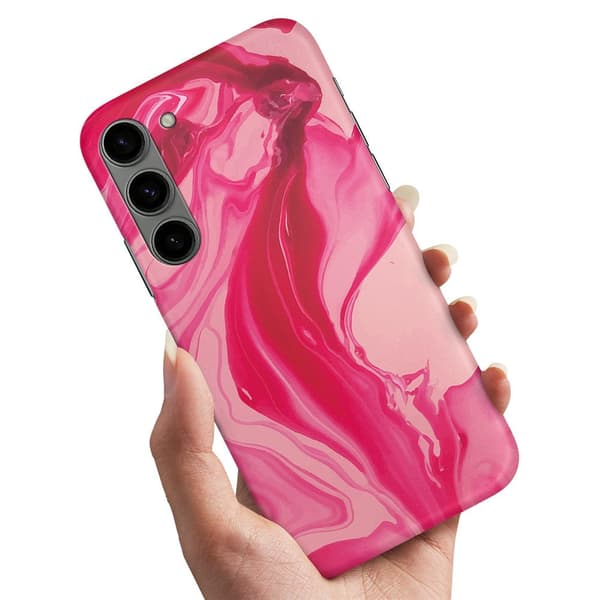 Skal / Mobilskal till Samsung Galaxy S23 - Marmor