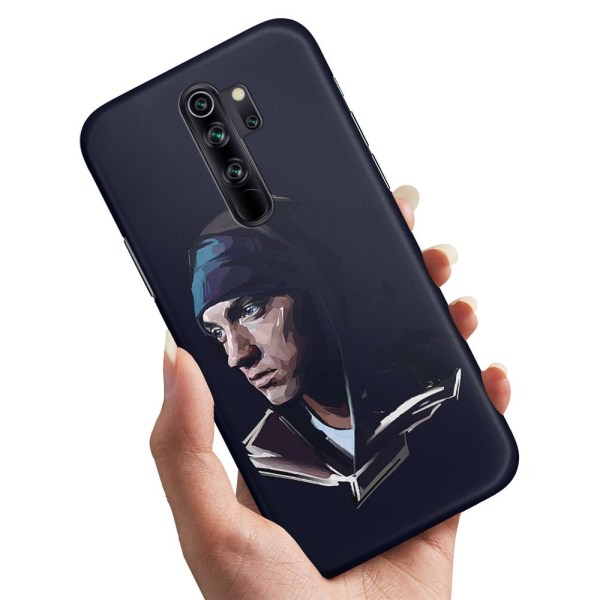 Xiaomi Redmi Note 8 Pro - Skal/Mobilskal Eminem