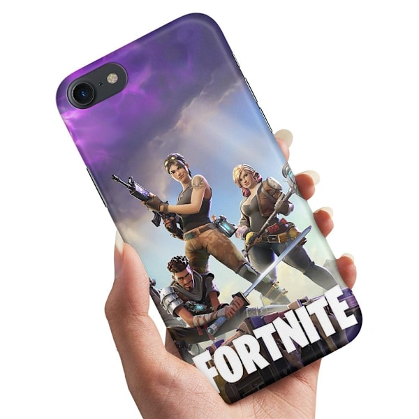 iPhone 5/5S/SE - Cover/Mobilcover Fortnite