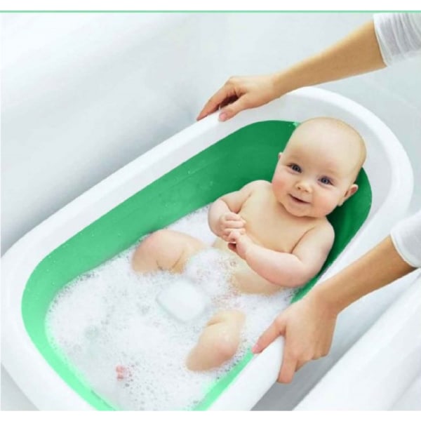 Taitettava Vauvan Kylpyamme - Kylpyamme