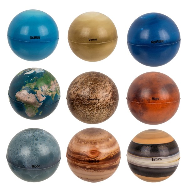 Stressball / Klemmeball - Planet