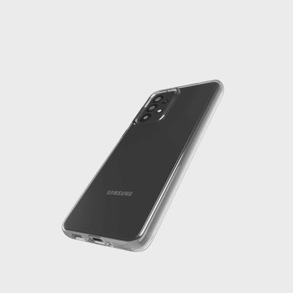 Tech21 Evo Lite Galaxy A33 5G Transparent