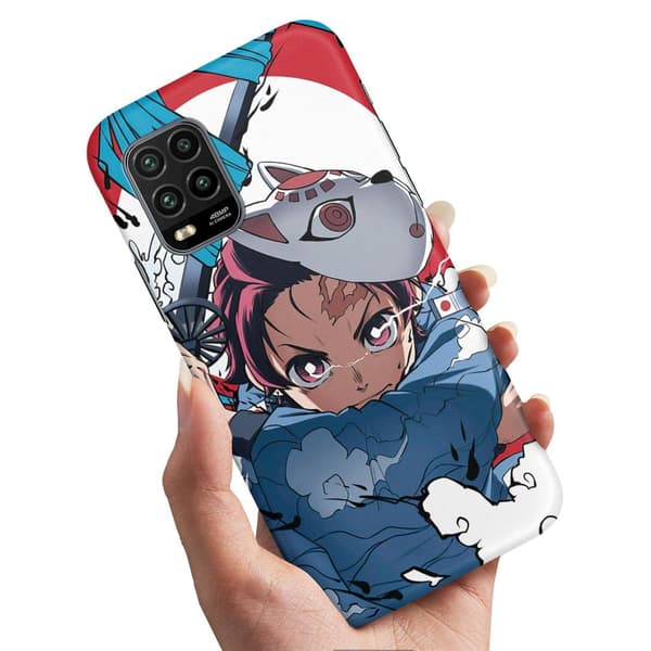 Deksel / Mobildeksel til Xiaomi Mi 10 Lite - Anime