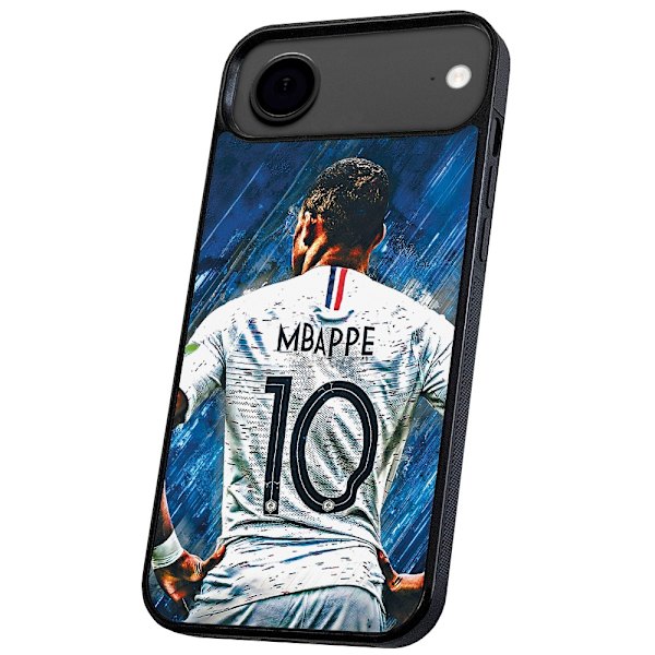 iPhone 17 Air - Deksel/Mobildeksel Mbappe