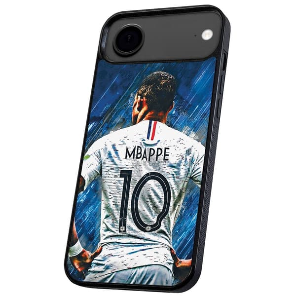 iPhone 17 Air - Skal/Mobilskal Mbappe