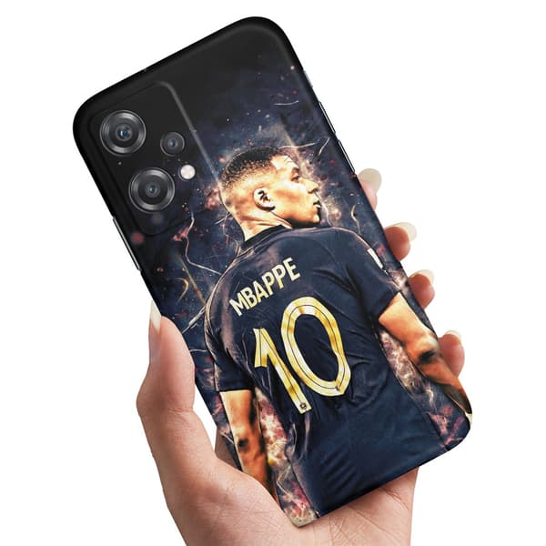 Deksel / Mobildeksel til OnePlus Nord CE 2 Lite 5G - Mbappe