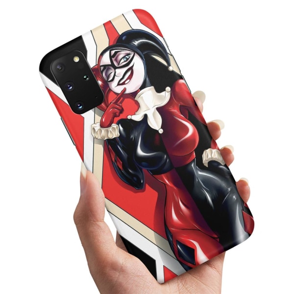 Samsung Galaxy S20 Plus - Skal/Mobilskal Harley Quinn