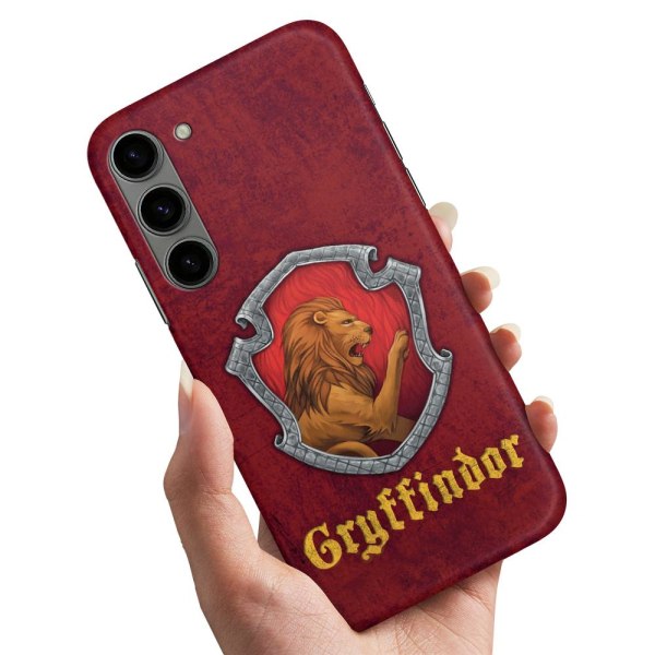 Samsung Galaxy S23 - Deksel/Mobildeksel Harry Potter Gryffindor