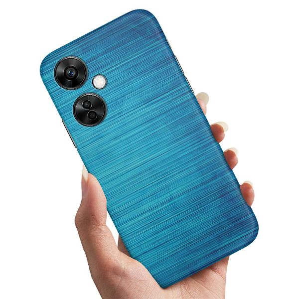 OnePlus Nord CE 3 Lite 5G - Skal/Mobilskal Repad Textur