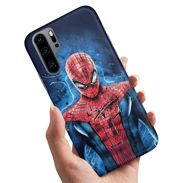 Huawei P30 Pro - Skal/Mobilskal Spiderman