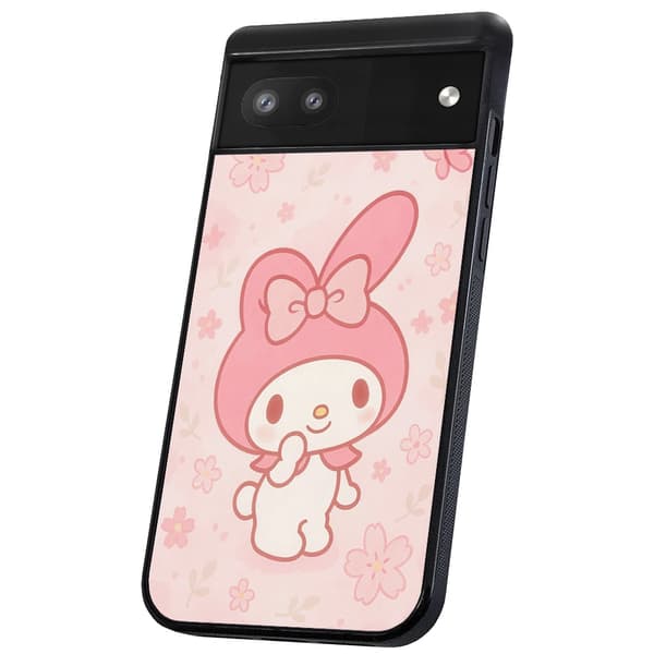 Google Pixel 6 - Deksel/Mobildeksel My Melody Kitty