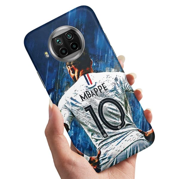 Deksel / Mobildeksel til Xiaomi Mi 10T Lite - Mbappe