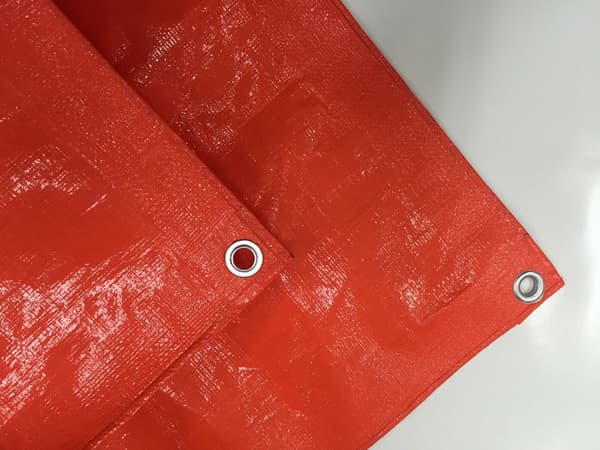 Presenning 2 x 3 m orange