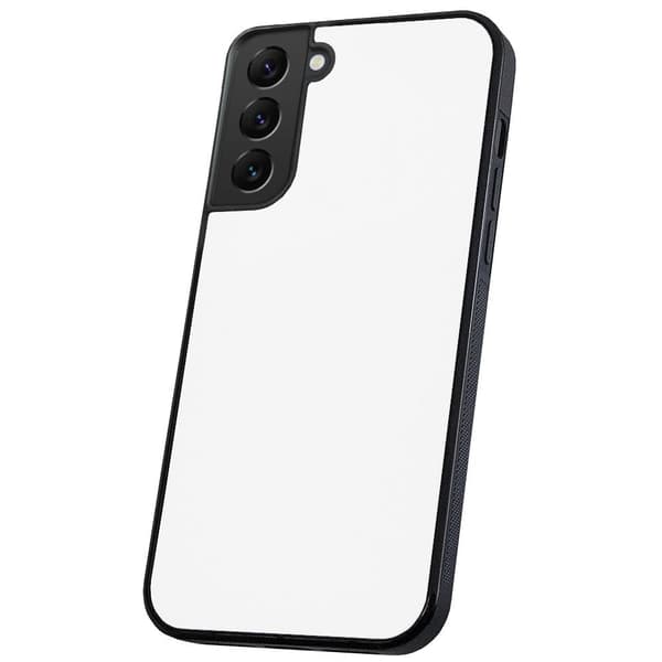 Samsung Galaxy S21 - Cover/Mobilcover Hvid