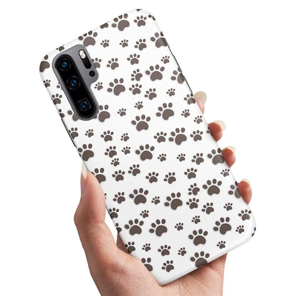 Deksel / Mobildeksel til Huawei P30 Pro - Pote Mønster