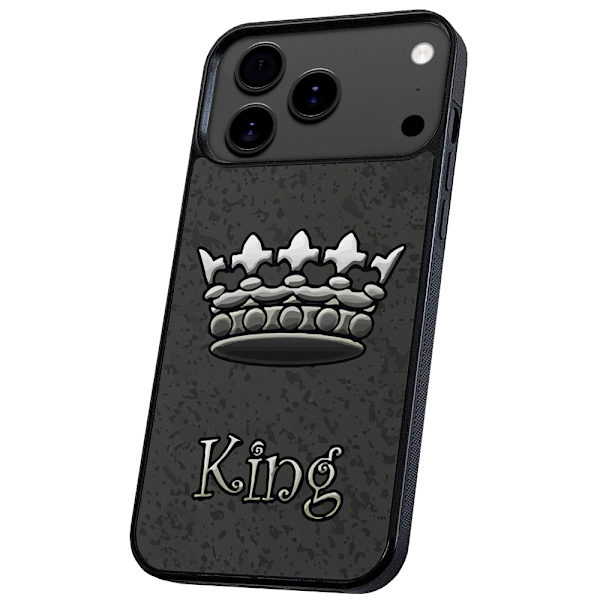 iPhone 17 Pro - Deksel/Mobildeksel King