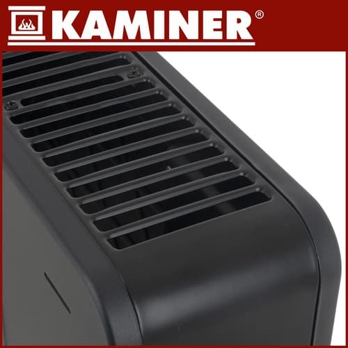 Konvektorelement / Portabelt Element - 2300W Black