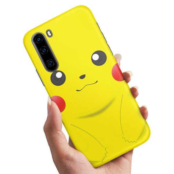 OnePlus Nord - Deksel/Mobildeksel Pikachu / Pokemon