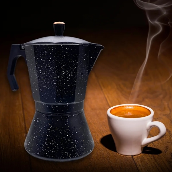 Mokabryggare / Kaffepanna - Välj storlek 12 koppar