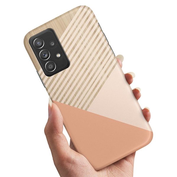 Samsung Galaxy A32 5G - Cover/Mobilcover Trækunst