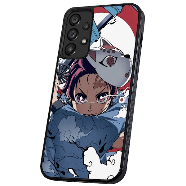 Samsung Galaxy A13 4G - Cover/Mobilcover Anime