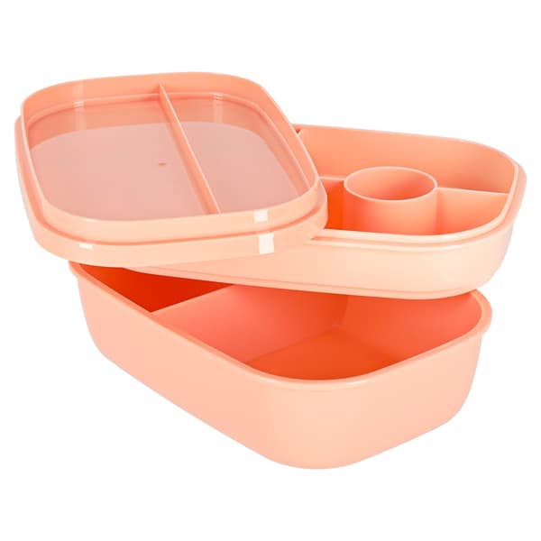 Lunchlåda 1900 ml rosa