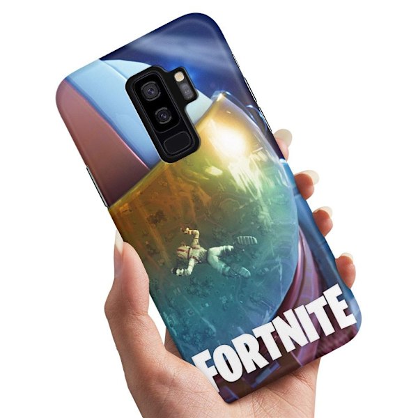 Samsung Galaxy S9 Plus - Cover/Mobilcover Fortnite