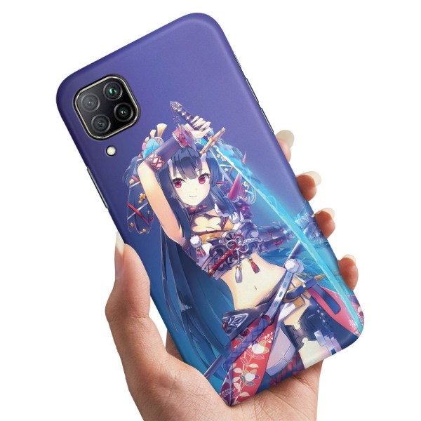 Huawei P40 Lite - Skal/Mobilskal Anime