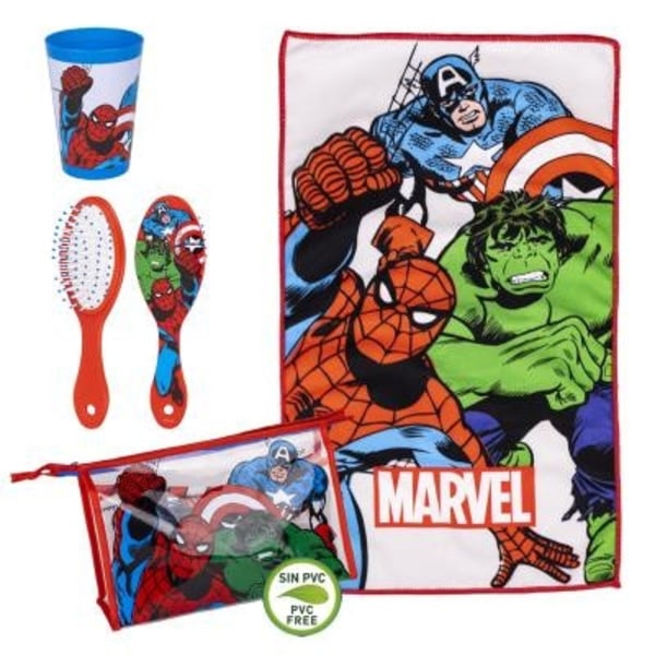 Avengers Trio Rengöringspaket Set