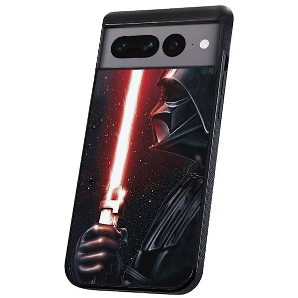 Google Pixel 8 Pro - Skal/Mobilskal Darth Vader