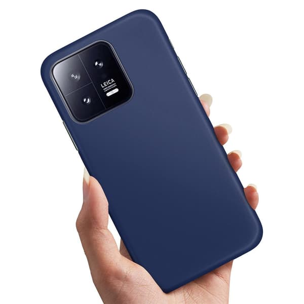 Deksel / Mobildeksel til Xiaomi 13 Pro - Mørkblå