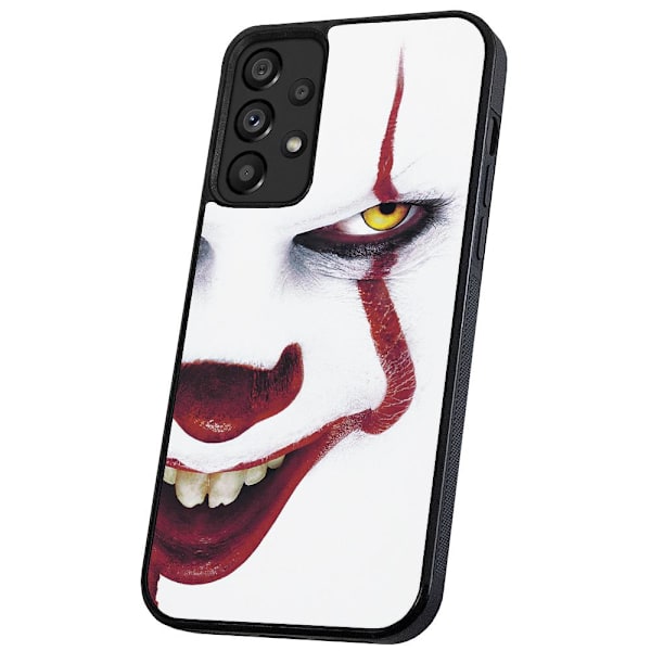 Samsung Galaxy A33 5G - Skal/Mobilskal IT Pennywise multifärg