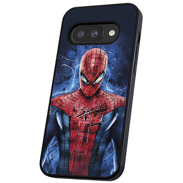 Google Pixel 10A - Deksel/Mobildeksel Spiderman