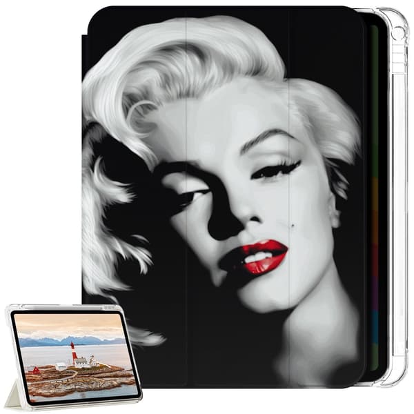 Cover til iPad Pro 11" - M4/M5 - 2024/2025 - Marilyn Monroe