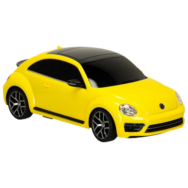 RC Bil 1:14 Volkswagen Beetle Gul