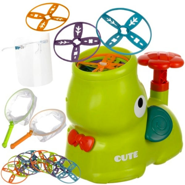 Flygande Disk Spel - Utomhusleksak
