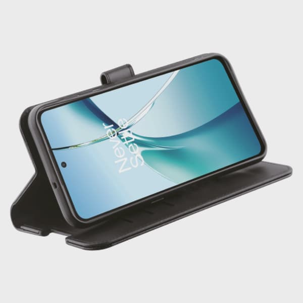 Vivanco Classic Plånboksfodral OnePlus Nord CE4 Lite Svart
